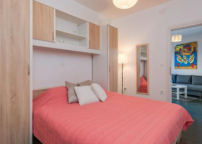 Lauro Opatija, Ground Floor, Parking, Near Sea شقة *