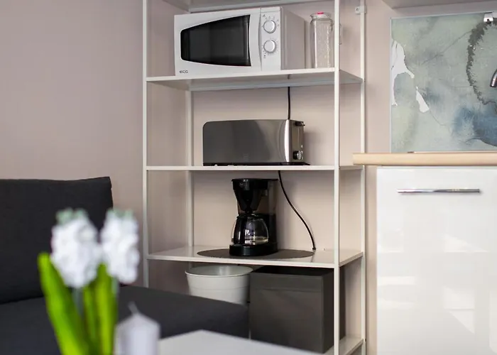 شقة Lauro Opatija, Ground Floor, Parking, Near Sea *