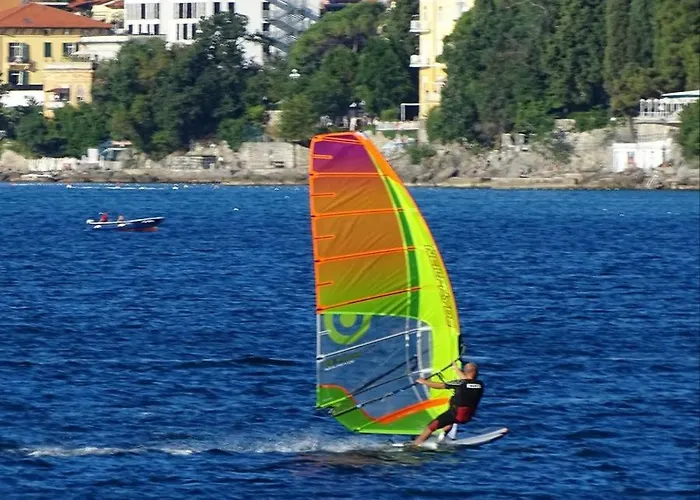 Lauro Opatija, Ground Floor, Parking, Near Sea Апартаменты *