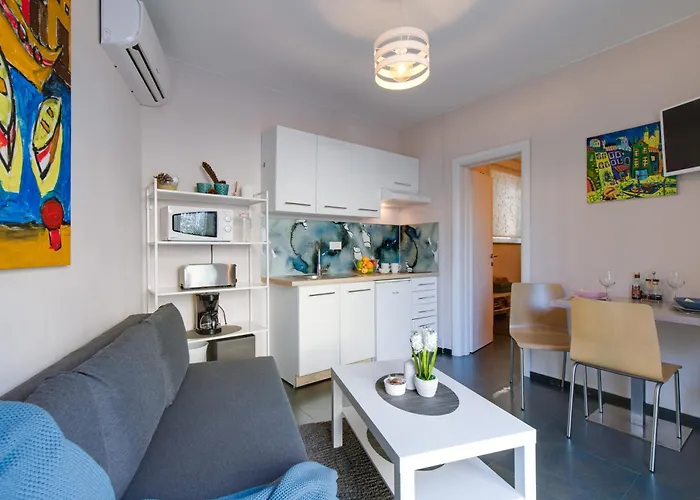 Lauro Opatija, Ground Floor, Parking, Near Sea Opatija