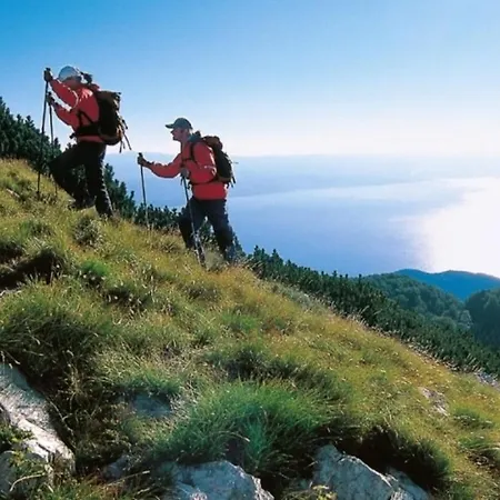 Lejlighed Lauro Opatija, Ground Floor, Parking, Near Sea