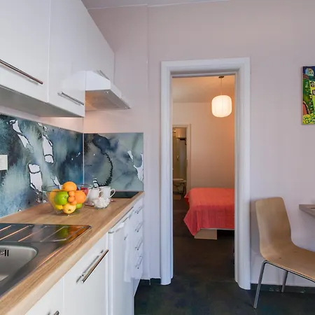 Lejlighed Lauro Opatija, Ground Floor, Parking, Near Sea Opatija