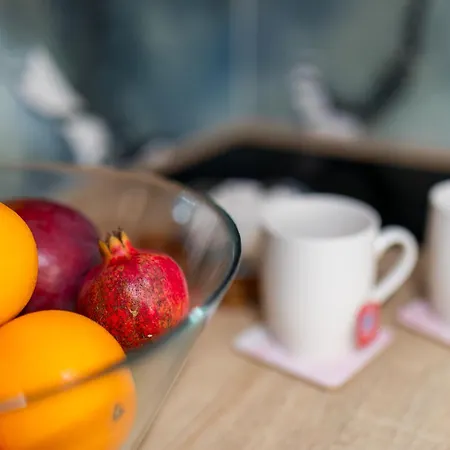 Lauro Opatija, Ground Floor, Parking, Near Sea Lejlighed